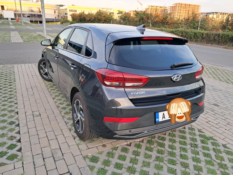 Hyundai I30 1.6d MHEV, снимка 3 - Автомобили и джипове - 47392524