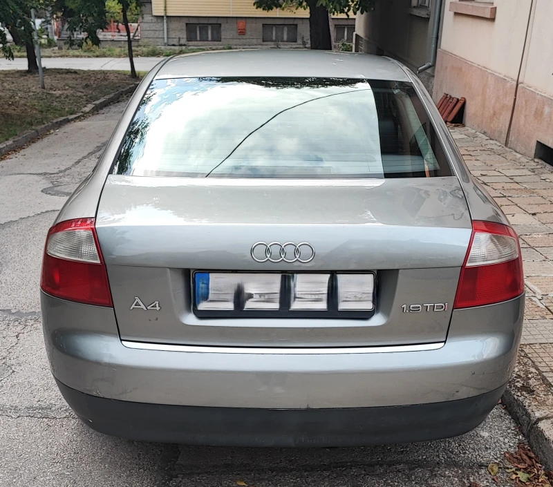 Audi A4, снимка 3 - Автомобили и джипове - 47474164