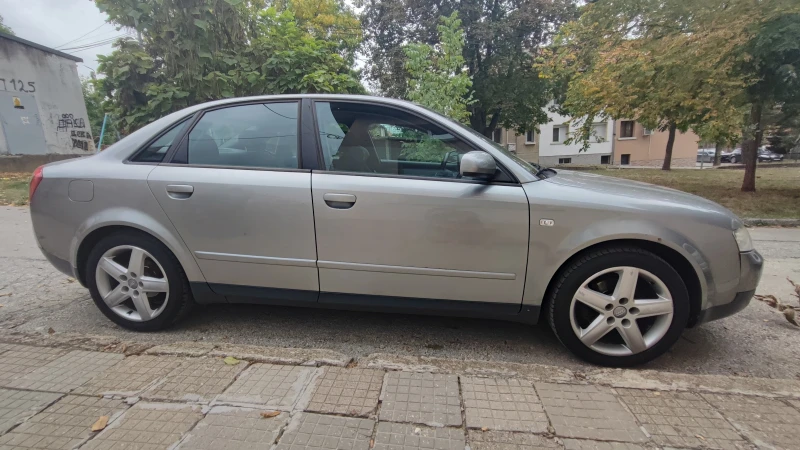 Audi A4, снимка 5 - Автомобили и джипове - 47474164