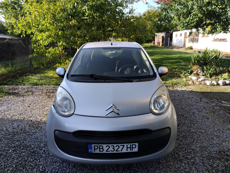 Citroen C1, снимка 1 - Автомобили и джипове - 47558934