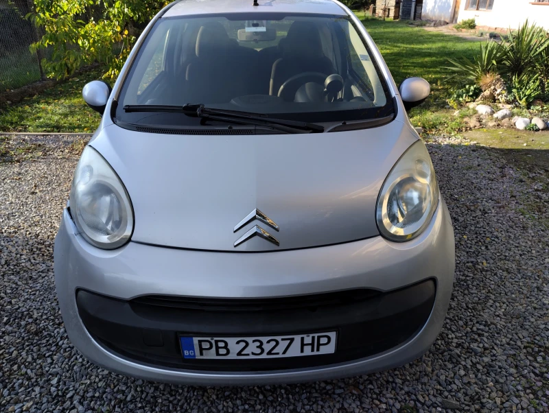 Citroen C1, снимка 8 - Автомобили и джипове - 47558934