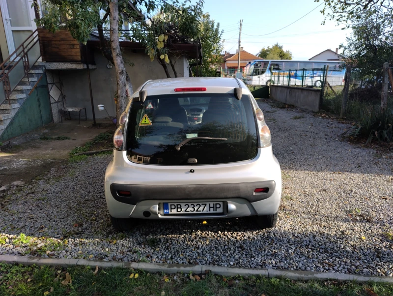 Citroen C1, снимка 4 - Автомобили и джипове - 47558934