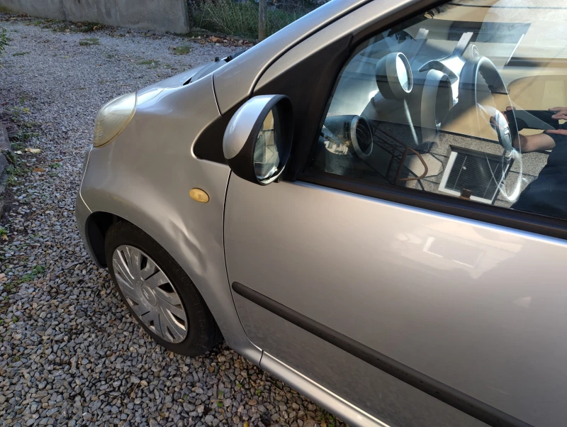 Citroen C1, снимка 3 - Автомобили и джипове - 47558934