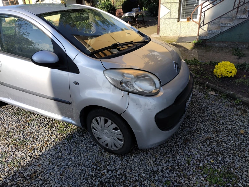 Citroen C1, снимка 6 - Автомобили и джипове - 47558934