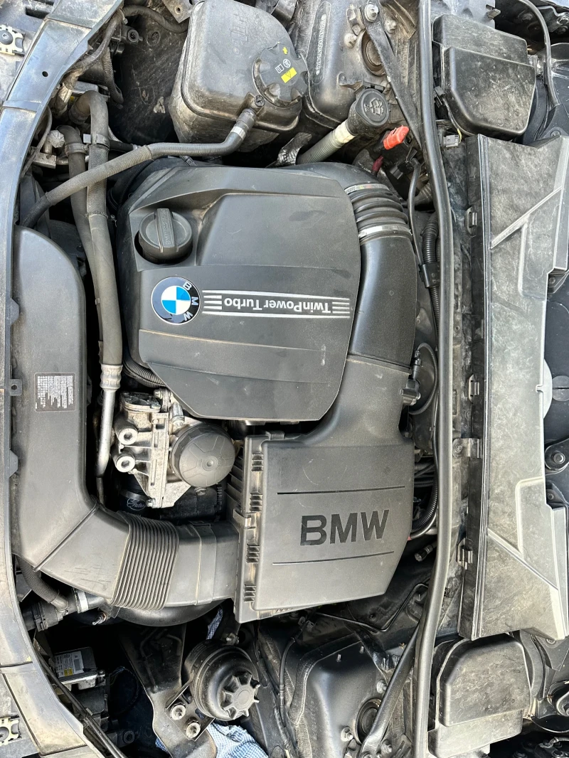 BMW 335 XI LCI, снимка 13 - Автомобили и джипове - 48047021