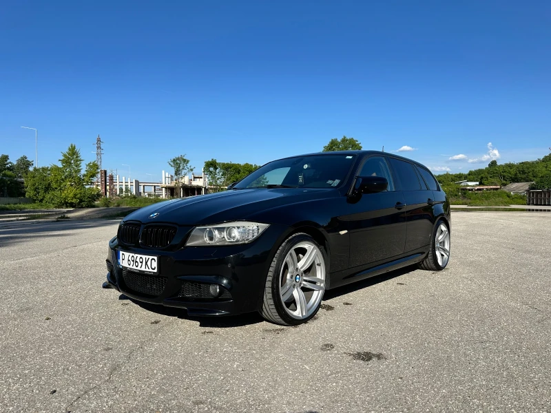 BMW 335 XI LCI, снимка 2 - Автомобили и джипове - 48047021