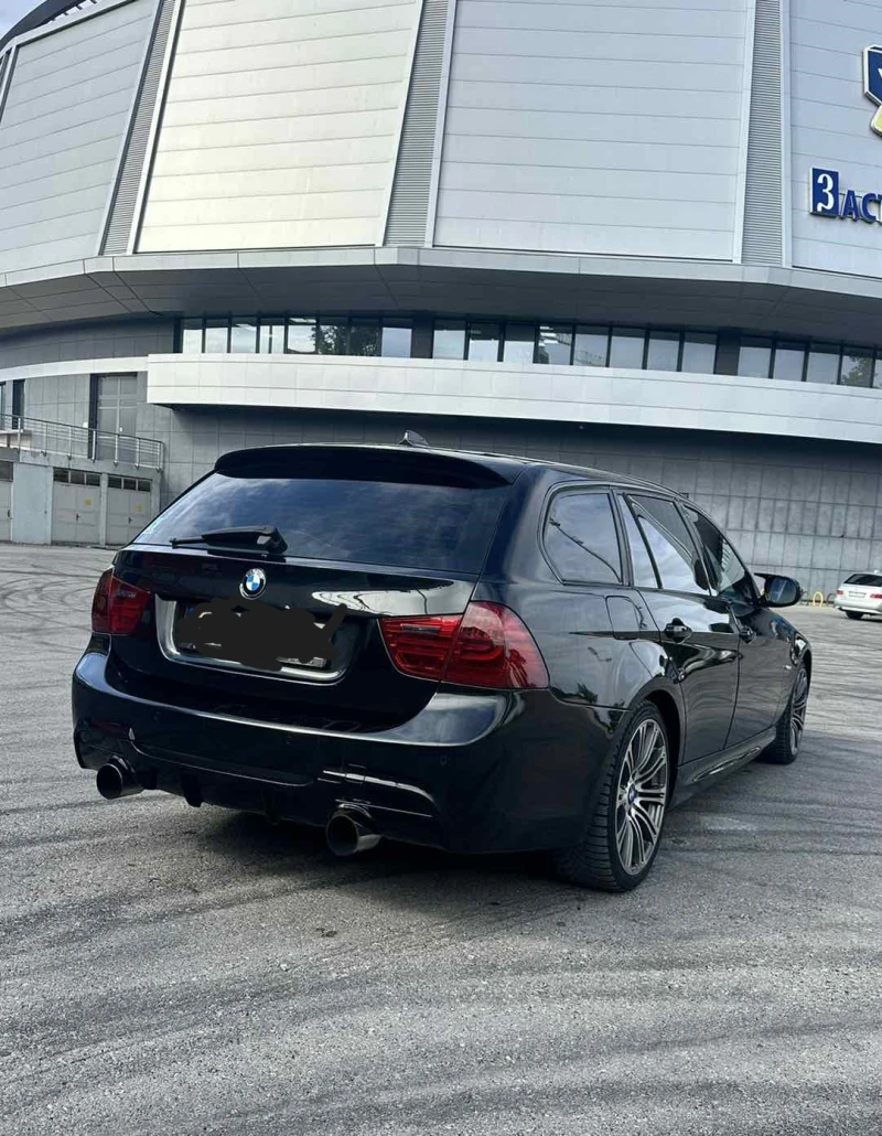 BMW 335 XI LCI, снимка 4 - Автомобили и джипове - 47596411