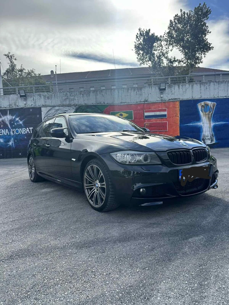 BMW 335 XI LCI, снимка 3 - Автомобили и джипове - 47596411