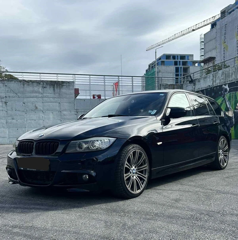 BMW 335 XI LCI, снимка 2 - Автомобили и джипове - 47596411