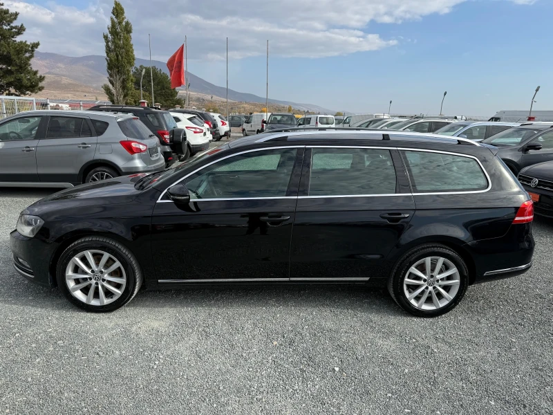 VW Passat (KATO НОВА), снимка 10 - Автомобили и джипове - 47665825