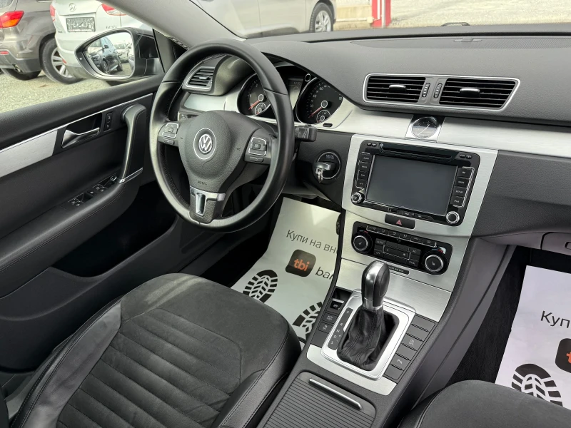 VW Passat (KATO НОВА), снимка 16 - Автомобили и джипове - 47665825