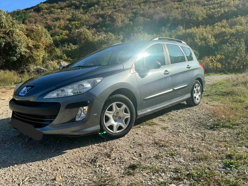 Peugeot 308 1.6hdi, снимка 4 - Автомобили и джипове - 47712130