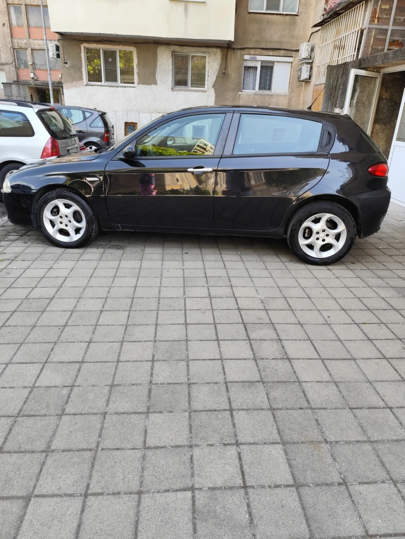 Alfa Romeo 147 JTD, снимка 3 - Автомобили и джипове - 47829796