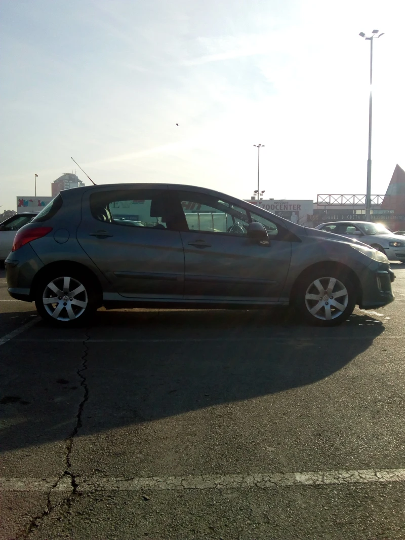 Peugeot 308 1.6 HDI, снимка 2 - Автомобили и джипове - 47914916