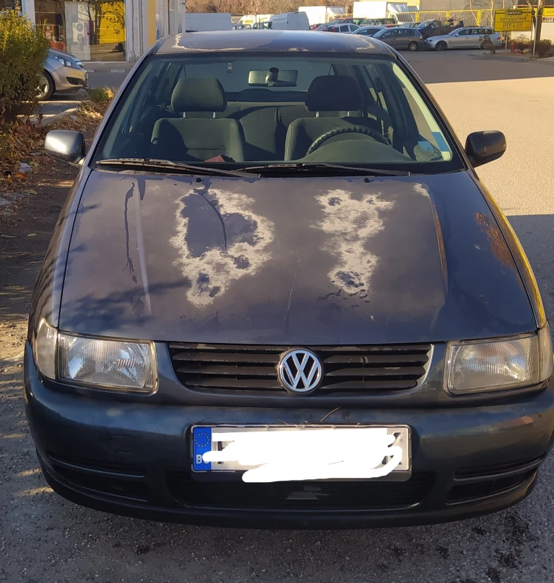 VW Polo 1400, снимка 4 - Автомобили и джипове - 48090209