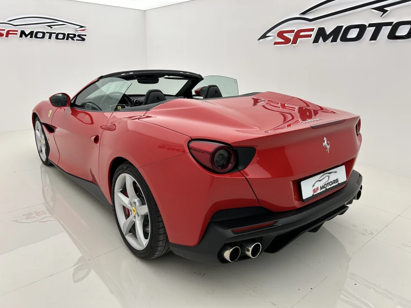 Ferrari Portofino ROSSO CORSA, снимка 4 - Автомобили и джипове - 48205370