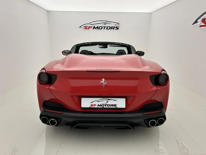 Ferrari Portofino ROSSO CORSA, снимка 5 - Автомобили и джипове - 48205370