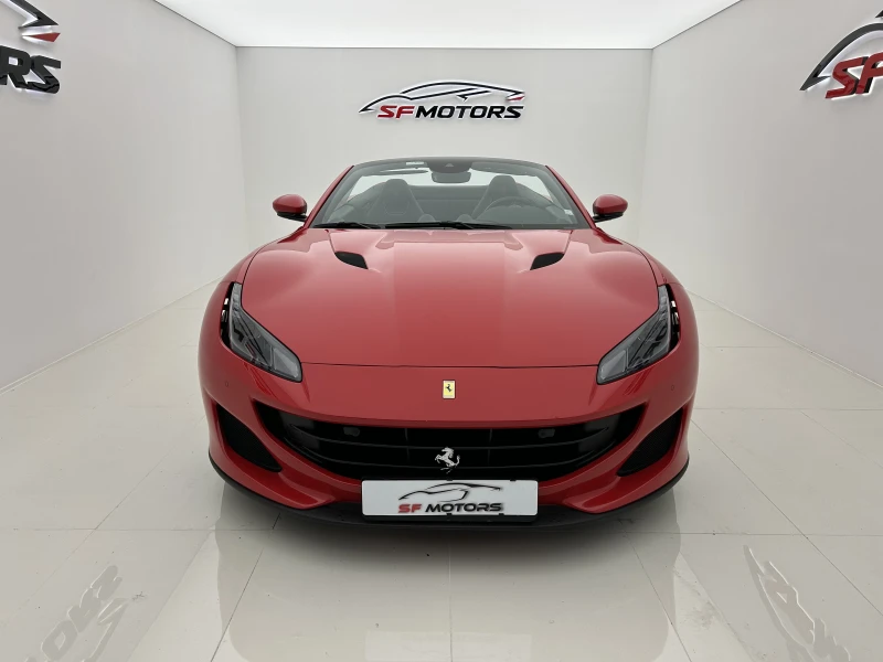 Ferrari Portofino ROSSO CORSA, снимка 2 - Автомобили и джипове - 48205370