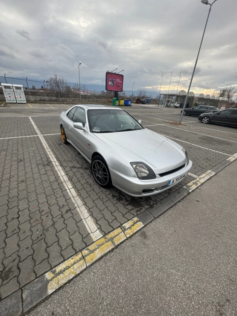 Honda Prelude, снимка 1 - Автомобили и джипове - 48360241