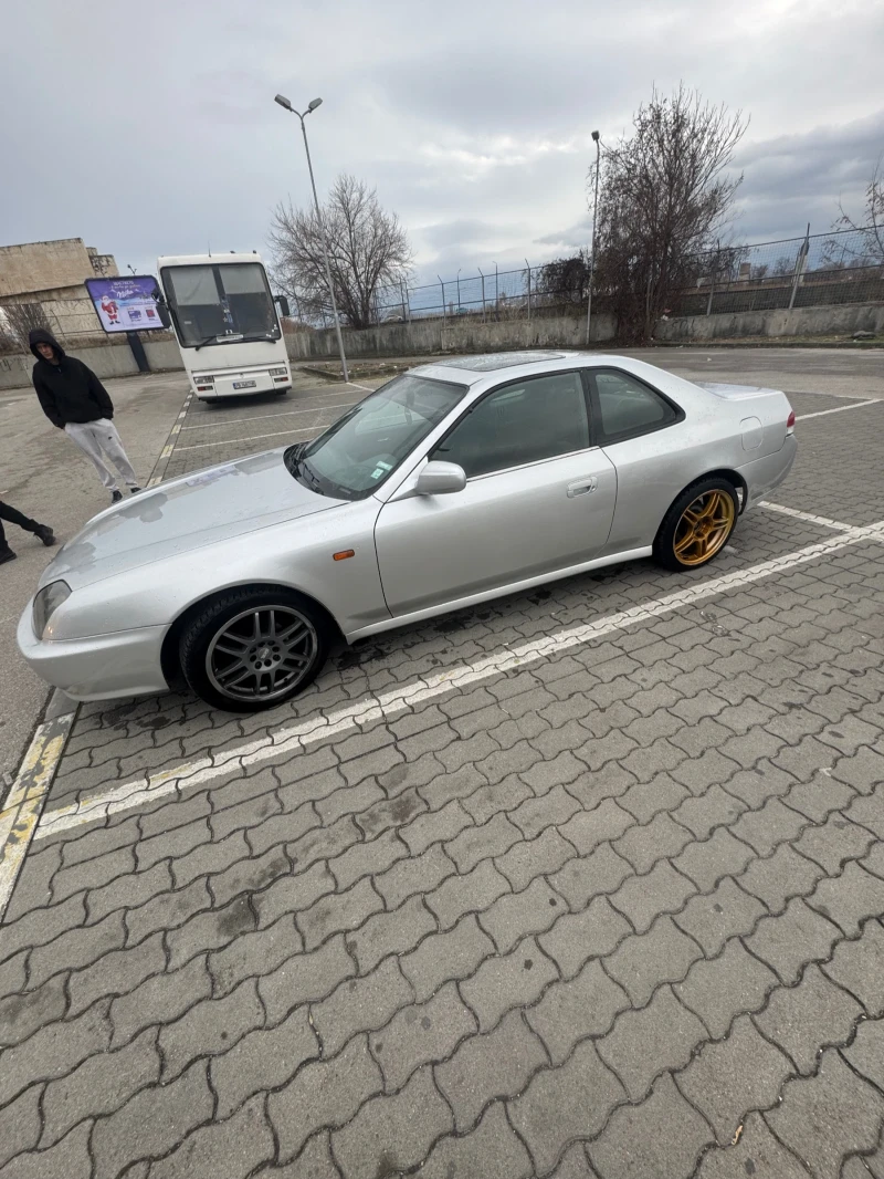 Honda Prelude, снимка 3 - Автомобили и джипове - 48360241