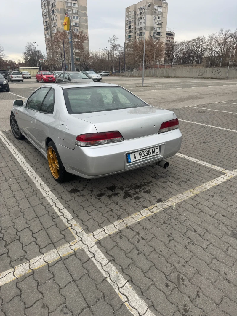 Honda Prelude, снимка 4 - Автомобили и джипове - 48360241