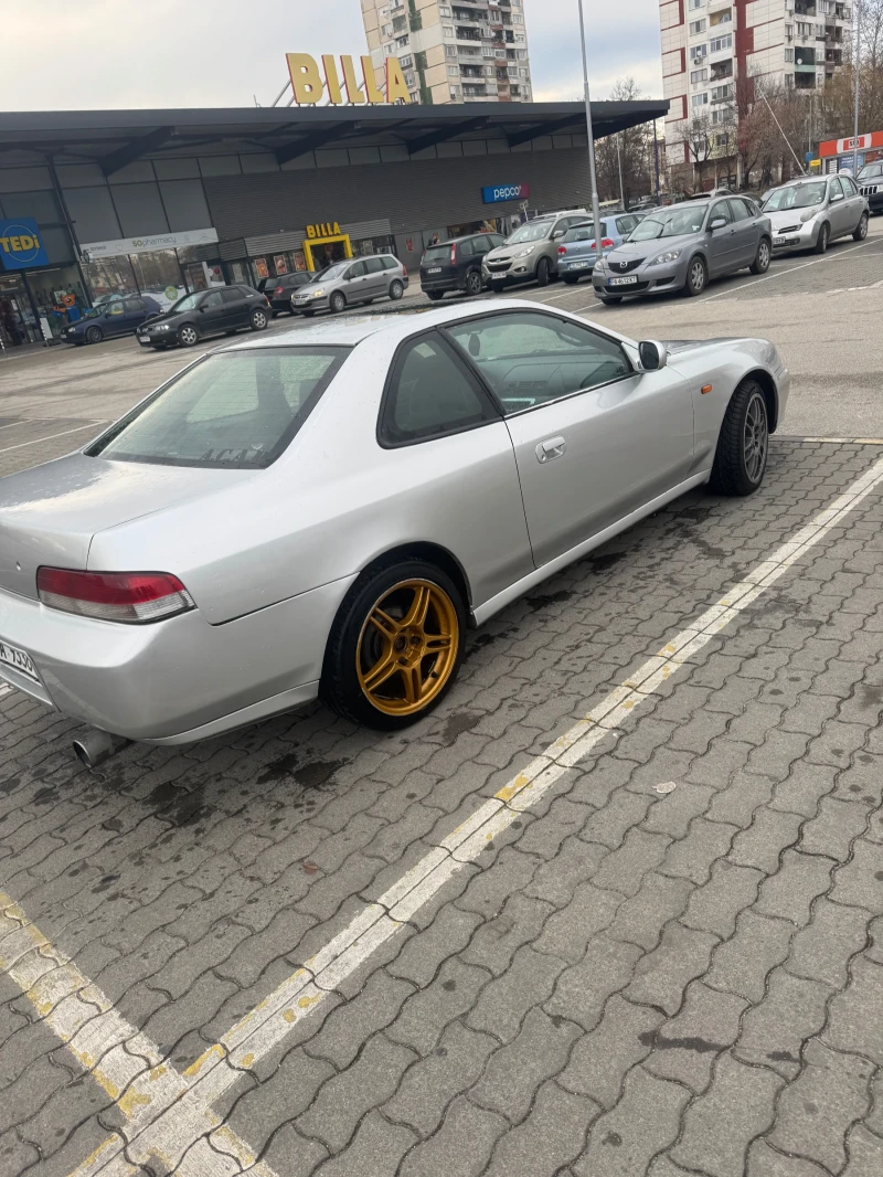 Honda Prelude, снимка 5 - Автомобили и джипове - 48360241