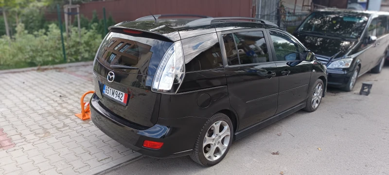 Mazda 5 2.0 i, снимка 4 - Автомобили и джипове - 48381207