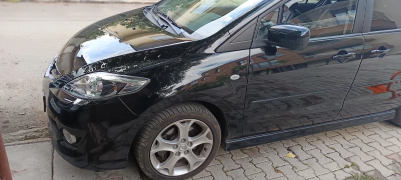 Mazda 5 2.0 i, снимка 5 - Автомобили и джипове - 48381207