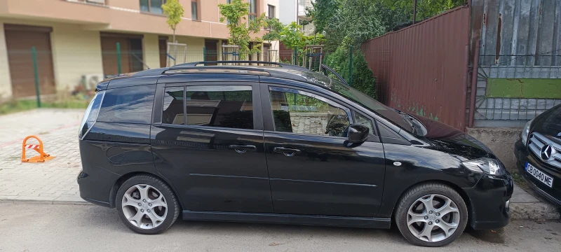 Mazda 5 2.0 i, снимка 3 - Автомобили и джипове - 48381207