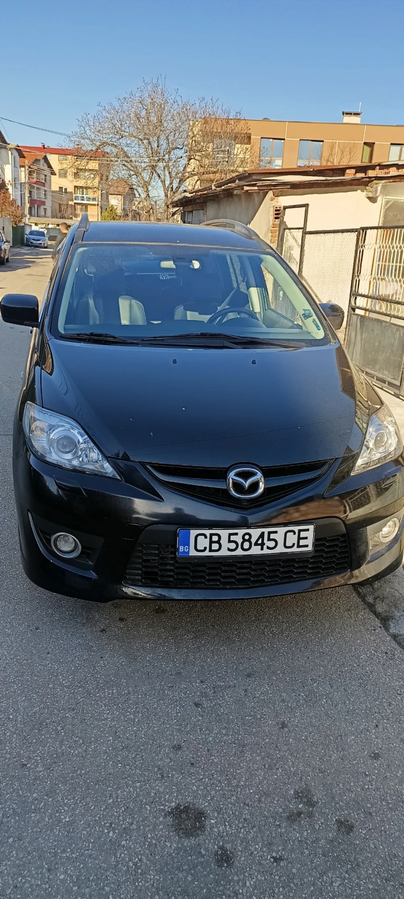 Mazda 5 2.0 i, снимка 1 - Автомобили и джипове - 48381207