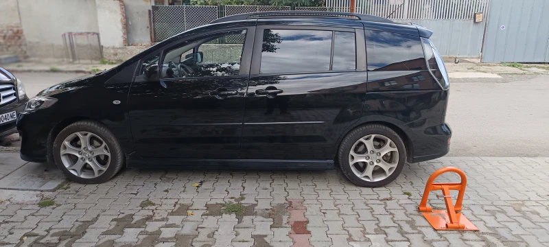 Mazda 5 2.0 i, снимка 6 - Автомобили и джипове - 48381207