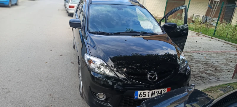 Mazda 5 2.0 i, снимка 2 - Автомобили и джипове - 48381207