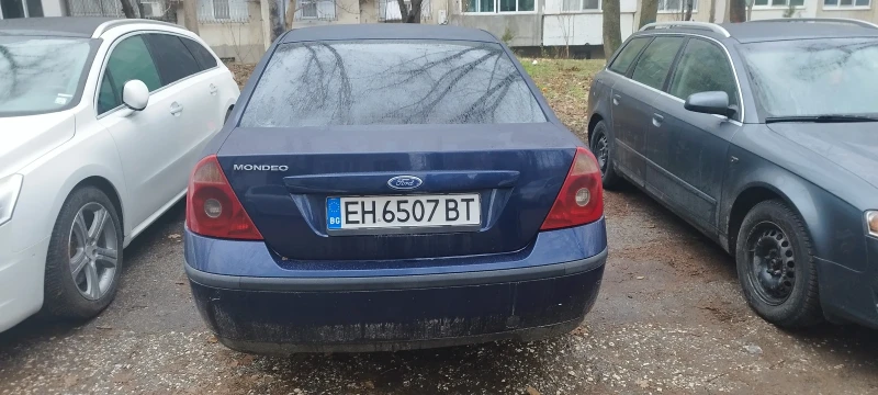 Ford Mondeo, снимка 6 - Автомобили и джипове - 48535661