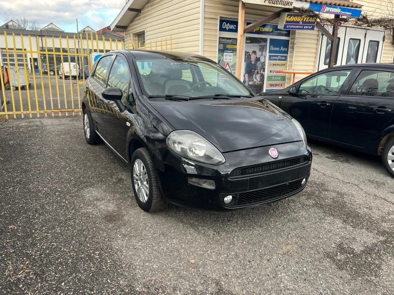 Fiat Punto 1.4, EU5B, 2012g, 80ks.metan, снимка 2 - Автомобили и джипове - 48630910