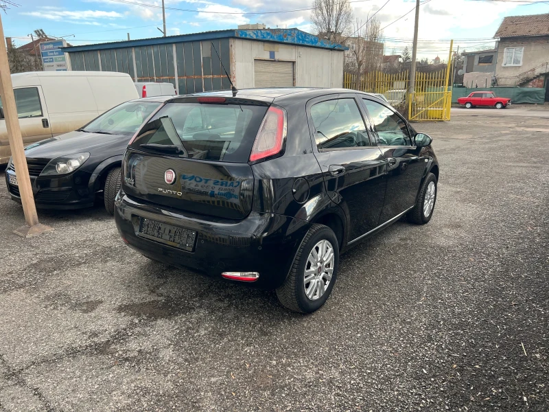 Fiat Punto 1.4, EU5B, 2012g, 80ks.metan, снимка 3 - Автомобили и джипове - 48630910