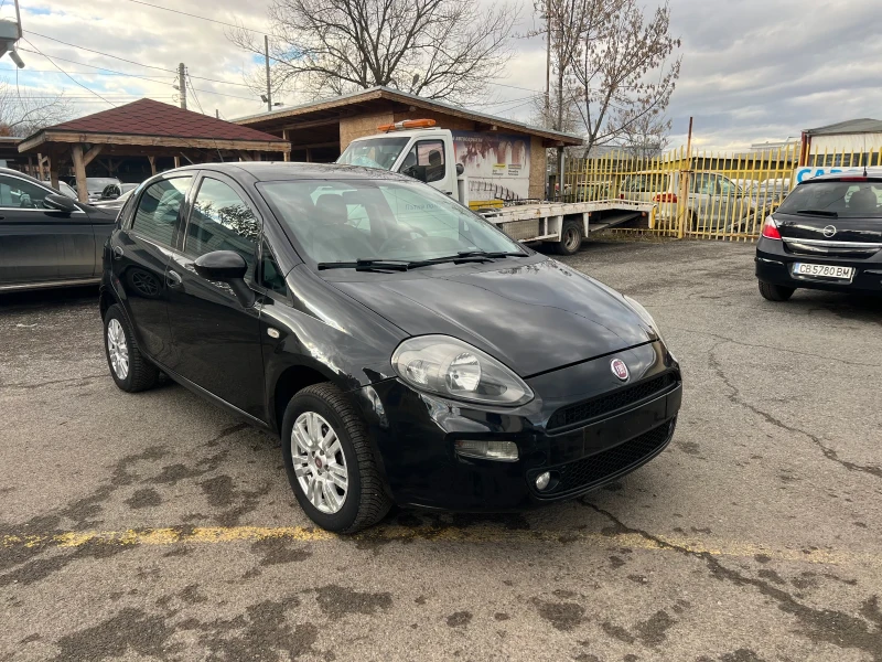 Fiat Punto 1.4, EU5B, 2012g, 80ks.metan, снимка 12 - Автомобили и джипове - 48630910