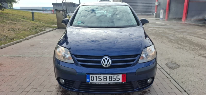 VW Golf Plus 1.9TDI 105hp, снимка 3 - Автомобили и джипове - 48795289