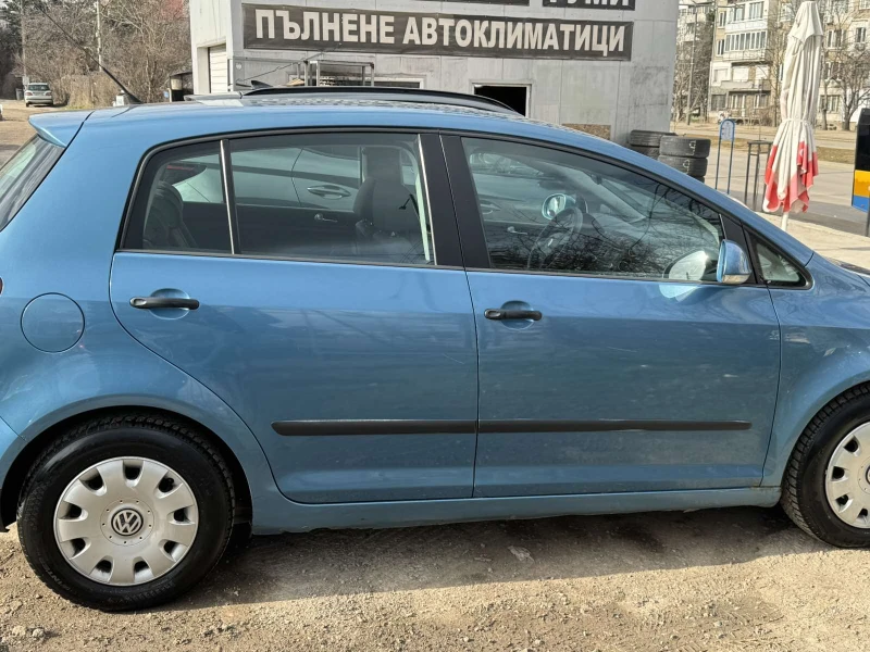 VW Golf Plus 1.4i, снимка 1 - Автомобили и джипове - 49451275