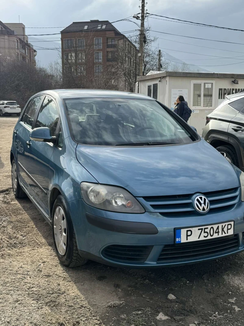 VW Golf Plus 1.4i, снимка 2 - Автомобили и джипове - 48883429