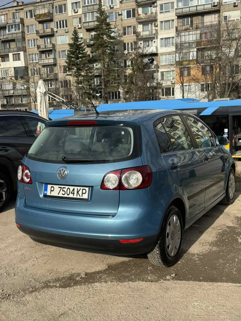 VW Golf Plus 1.4i, снимка 3 - Автомобили и джипове - 48883429