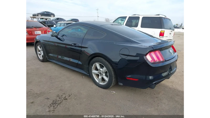 Ford Mustang, снимка 6 - Автомобили и джипове - 49096232