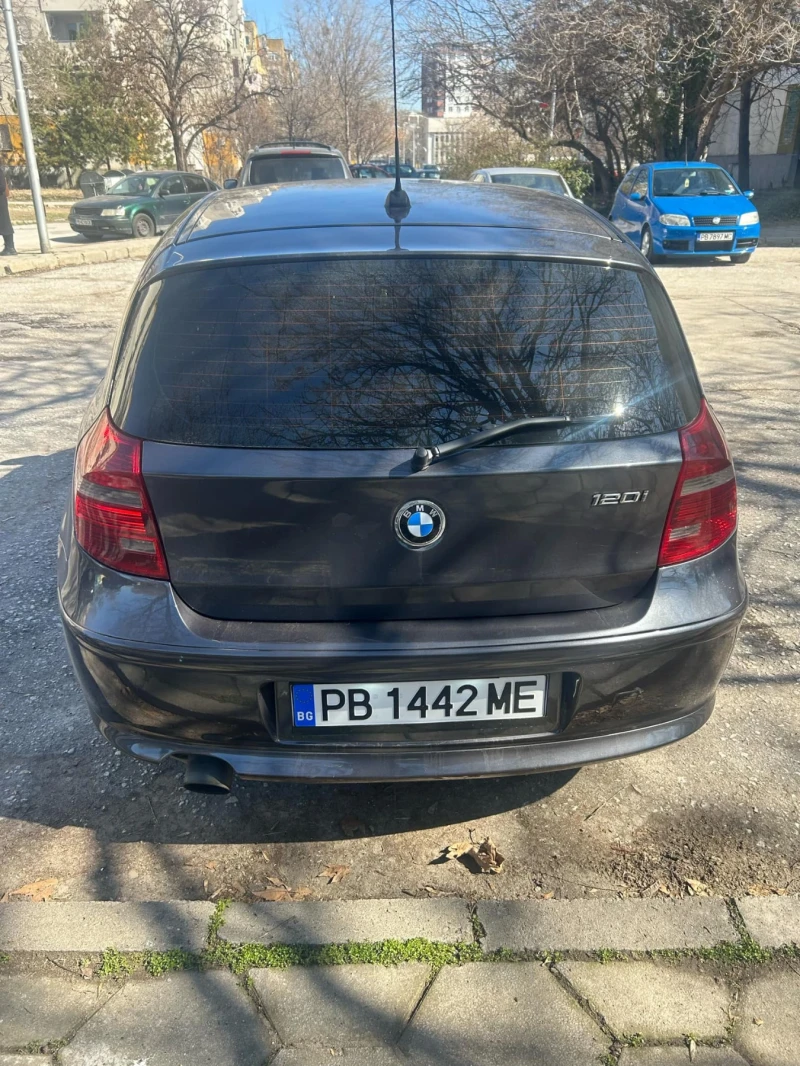 BMW 120, снимка 6 - Автомобили и джипове - 49456608