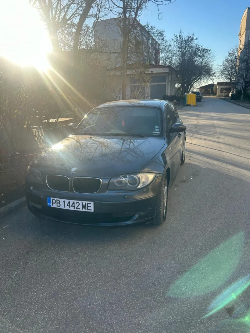 BMW 120, снимка 2 - Автомобили и джипове - 49456608