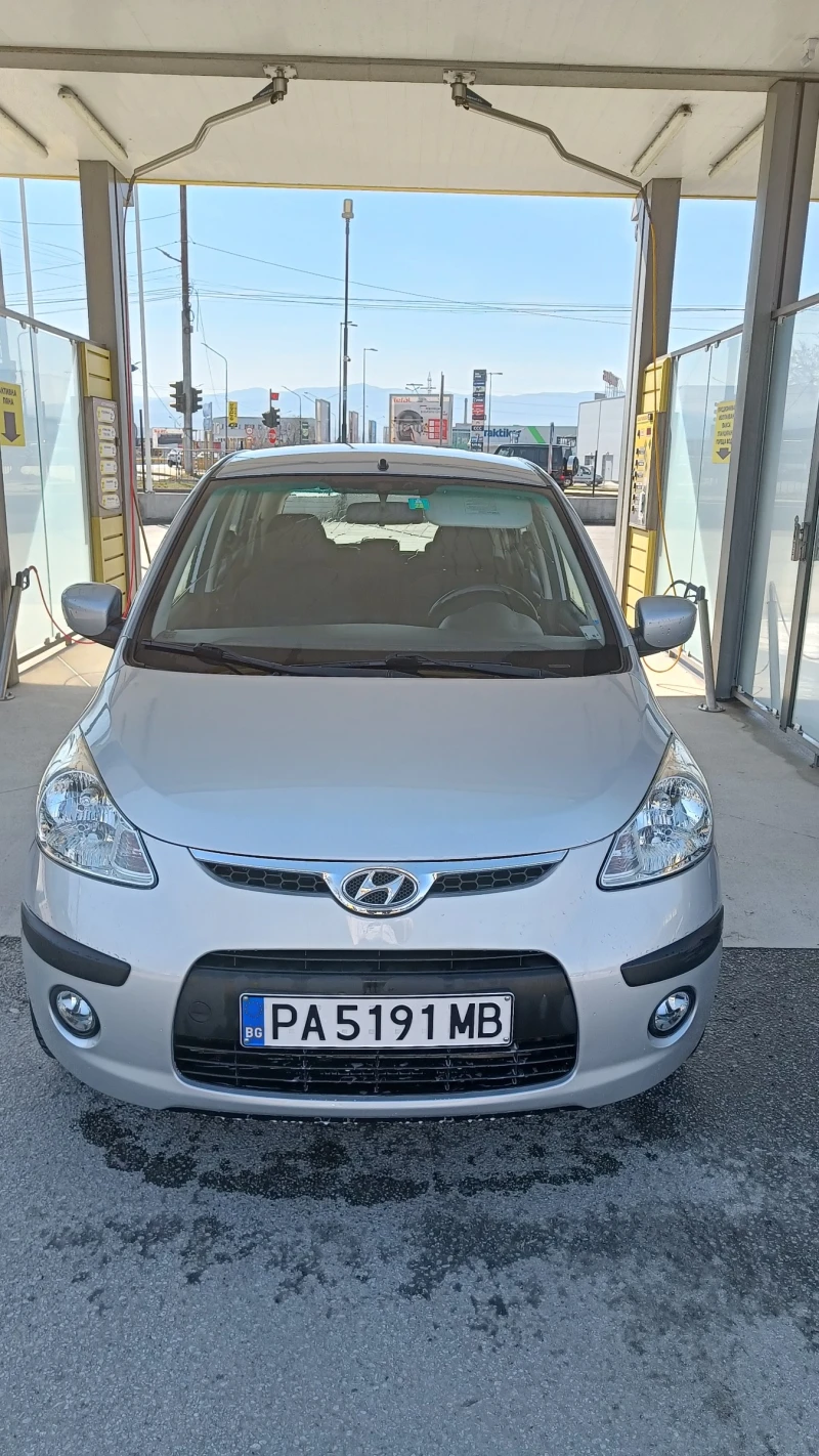 Hyundai I10, снимка 1 - Автомобили и джипове - 49440910