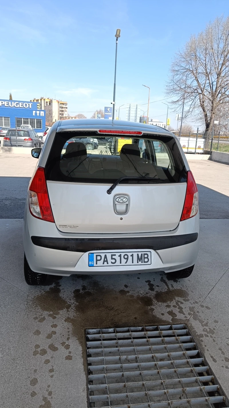 Hyundai I10, снимка 2 - Автомобили и джипове - 49440910