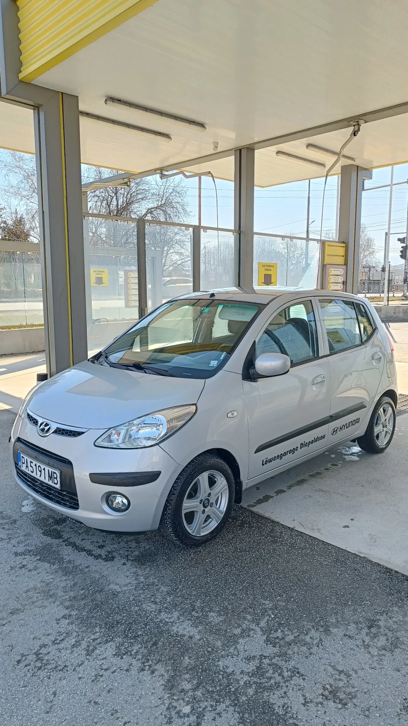 Hyundai I10, снимка 3 - Автомобили и джипове - 49440910