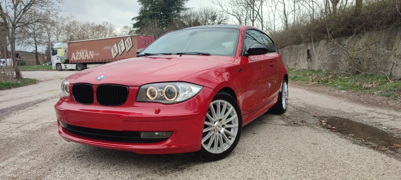 BMW 118 118d