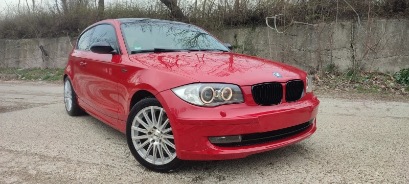 BMW 118 118d, снимка 2 - Автомобили и джипове - 52638524