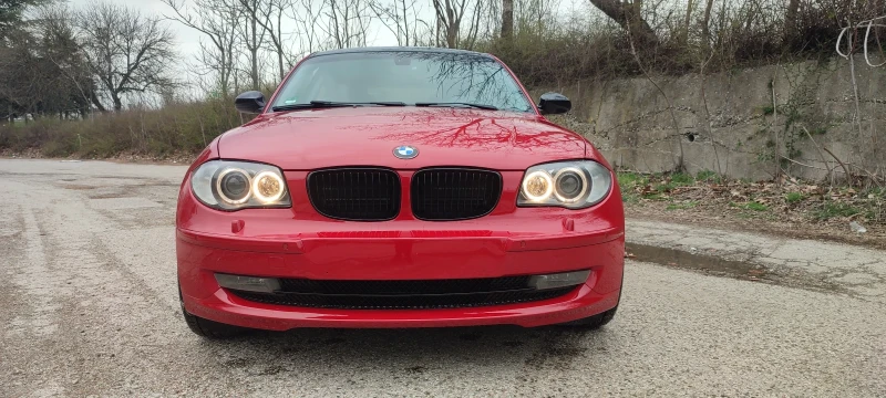 BMW 118 118d, снимка 3 - Автомобили и джипове - 52638524