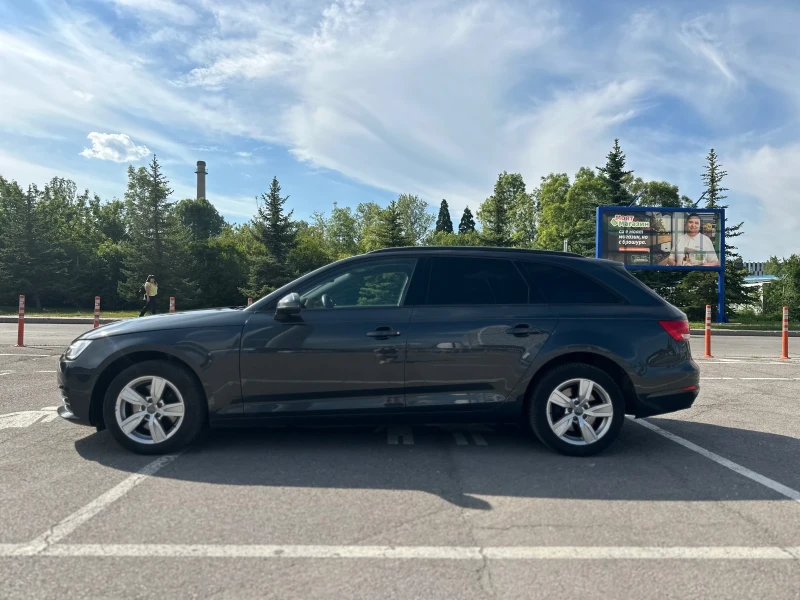 Audi A4 2.0 TDI Avant (B9), снимка 5 - Автомобили и джипове - 51086574